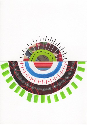 Mandala #1
Mixed Media on Paper
10" H x 7" W
2020 Mandala #1
Mixed Media on Paper
10" H x 7" W
2020